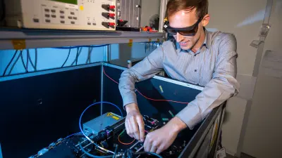 Bosch establishes startup for quantum sensors