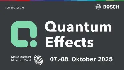 Quantum Effects